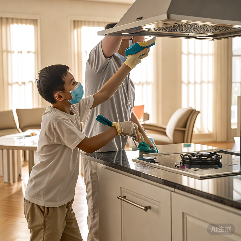 临川区家庭保洁